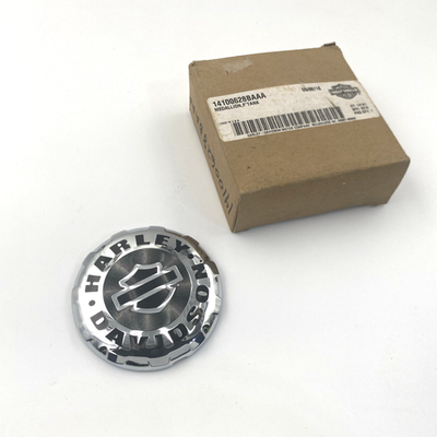 HARLEY-DAVIDSON Grey 2013 BREAKOUT GAS FUEL TANK EMBLEM