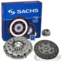 Sachs KUPPLUNG-SATZ Kupplungssatz Passend FüR VW LT