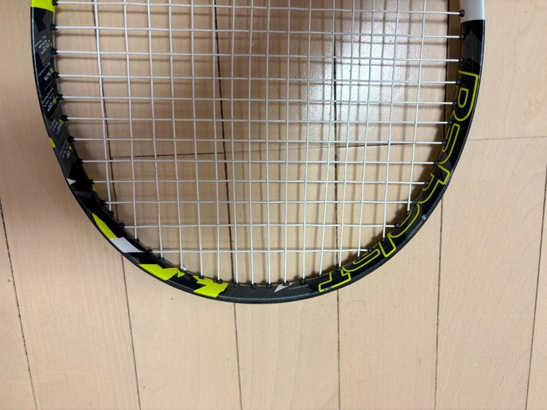 ラケット(硬式用) Babolat Pure AERO TEAM G1 babolat pure aero team バボラピュアアエロチームG1