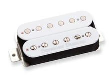 Seymour Duncan SH-4 JB Bridge Humbucker, White, 11102-13-W