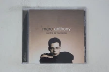 Marc Anthony Contra La Corriente Latin Music CD Album
