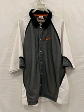 VTG 90s Nike Tornado Series Basketball Shooting Shirt Mesh Jersey XL #95