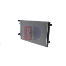 Kühler Motorkühlung AKS DASIS 040025N für VW Skoda Audi Seat Passat B7 Superb II