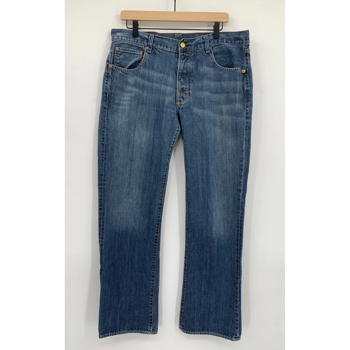 Ralph Lauren Denim Jeans for Men in 32 Inseam for sale | eBay