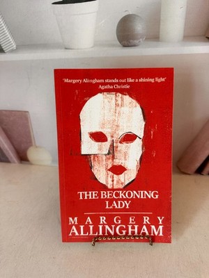 Beckoning Lady by Margery Allingham 2016 Trade Paperback