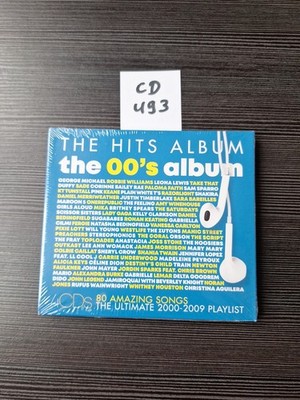 The Hits Album The 00s Album  Just Great Songs CD New & Sealed