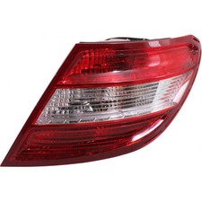 For Mercedes-Benz C300/C350 Tail Light 2008 09 10 2011 Passenger Side MB2801129