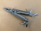 Leatherman Charge  TTI  Titanium S30V Multi-Tool W/ Extra Bits & Sheath — photo 2