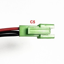 Connexion pour xt60 Puissance Câble 14AWG 55A Électrique Vélo Lampe Ensemble