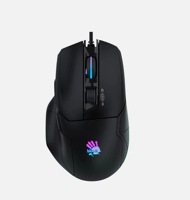 BLOODY W70 MAX wired USB Gaming Mouse