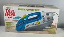  Dirt Devil SE2800 Handheld Spot Scrubber Upholstery Shampooer Cleaner NIB