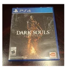 Dark Souls Remastered PS4