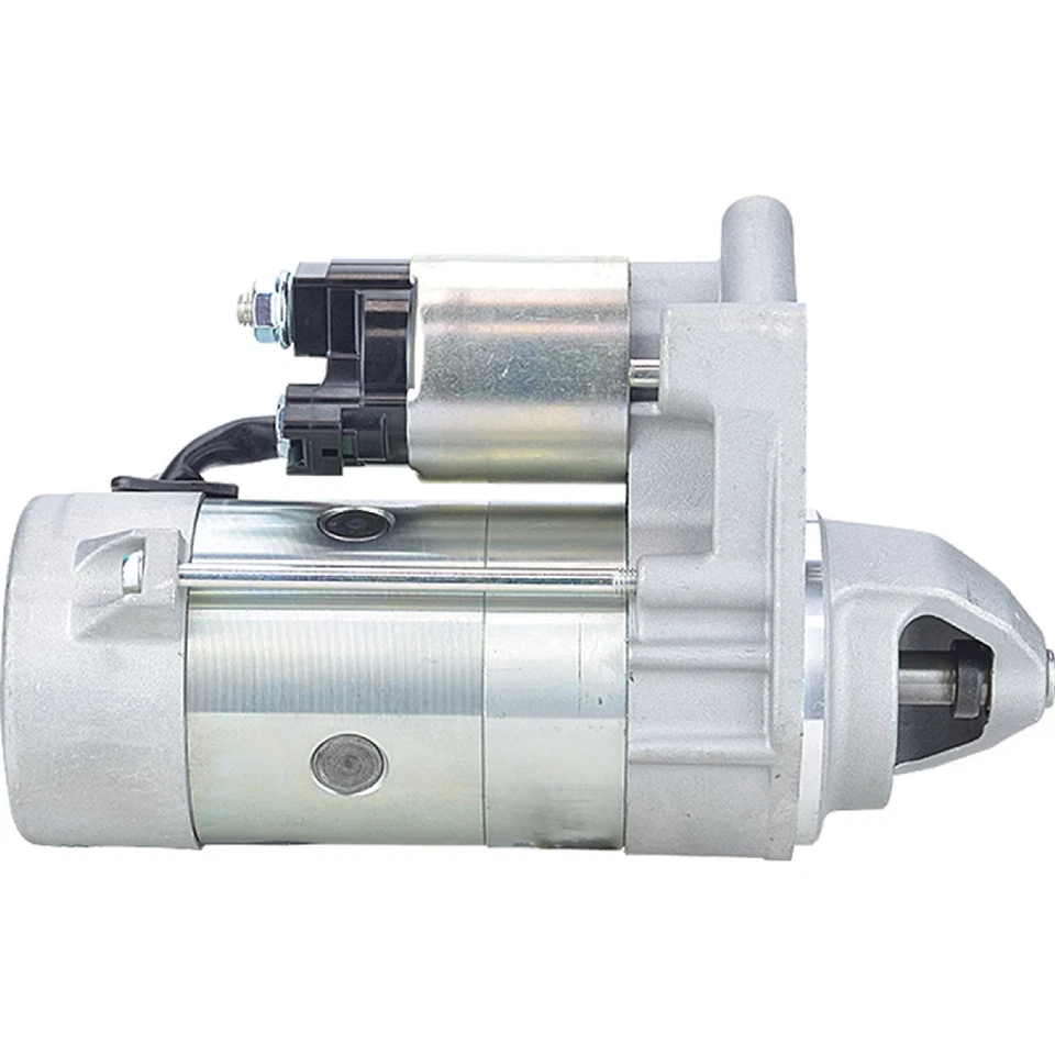 Starter 12-Volt; CW; 9-Tooth ND280-0372 For 2008-10 Lexus LX570 w/5.7L Foto 2 de 4