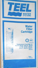 Teel 1P753-A Water Filter Cartridge Dirt Rust for 2P518 2P519 2P520 1P748
