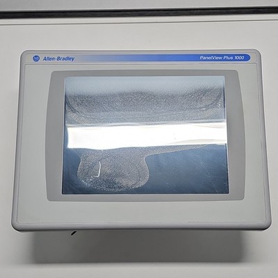 Allen-Bradley PanelView Plus 1000 Touch Color ControlNet 10.4'' 2711P-T10C15D2