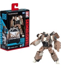 Transformers Studio Series Deluxe Figure, Wheeljack, #108