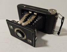 Vintage Kodak Jiffy Series 2 with Twindar Lens Foldable Camera Verichrome V 620