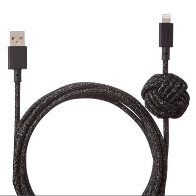 Native Union 10'  USB Night Cable. NIB