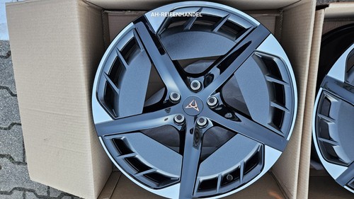 4X ORIGINAL 20" SEAT CUPRA Born 10E601025E 7,5X20 ET44 Alufelgen Neu - Bild 10 von 12