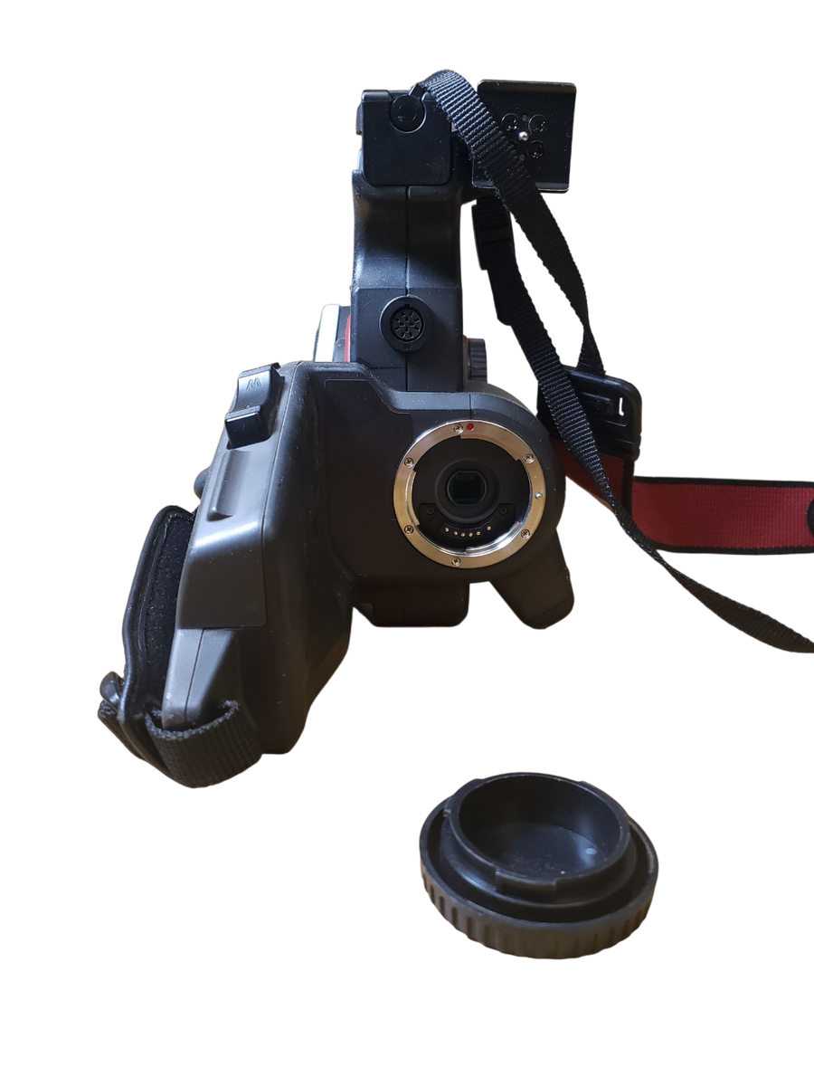 Canon XL1S Camcorder - Black/White for sale online | eBay