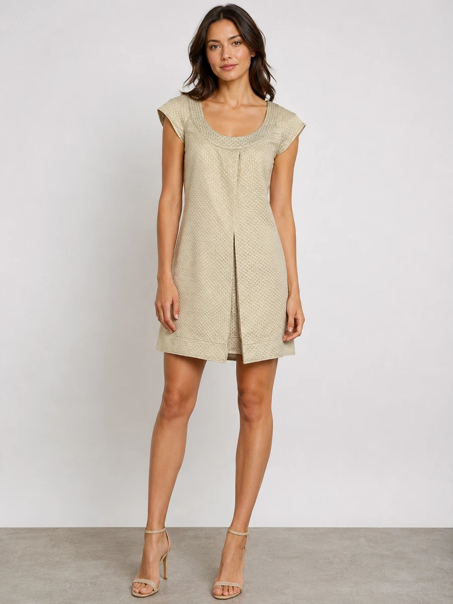 dvf layla dress gold Diane von Furstenberg Gold Dresses for Women for sale