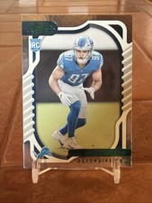 2022 Panini Absolute - Rookies Aidan Hutchinson #113 Green (RC)