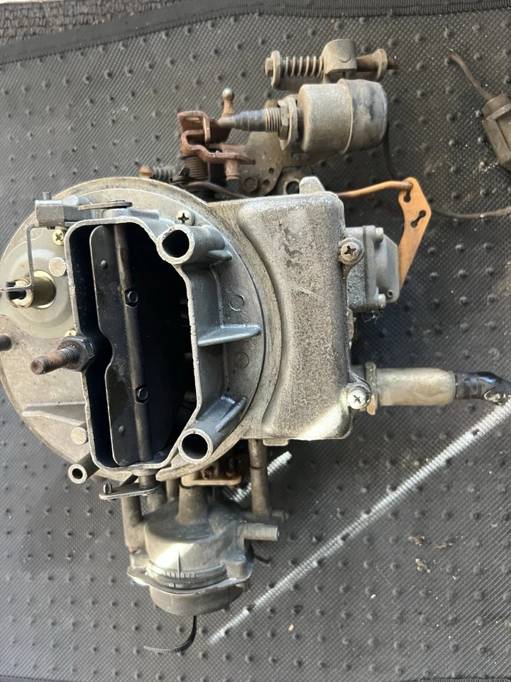 Ford Mustang Cougar 289 302 FE 360 V8 Autolite UJA MOTORCRAFT 1.08 CARBURETOR - Image 2 of 4