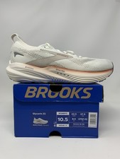 Women's Brooks Glycerin 22, Coconut/Chateau/Rose, 10.5 B Medium US
