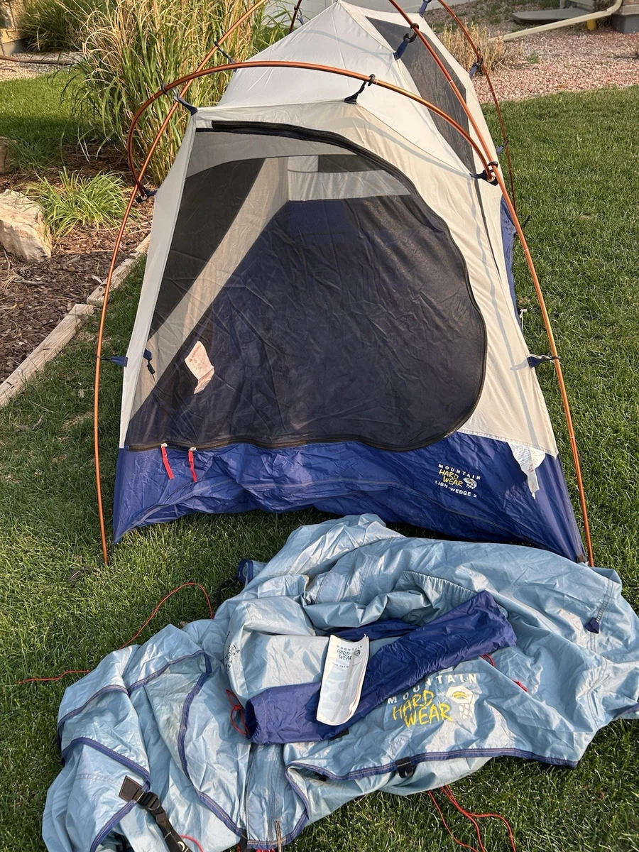 Mountain Hardwear Camping Tents 3 Seasons for sale | eBay
