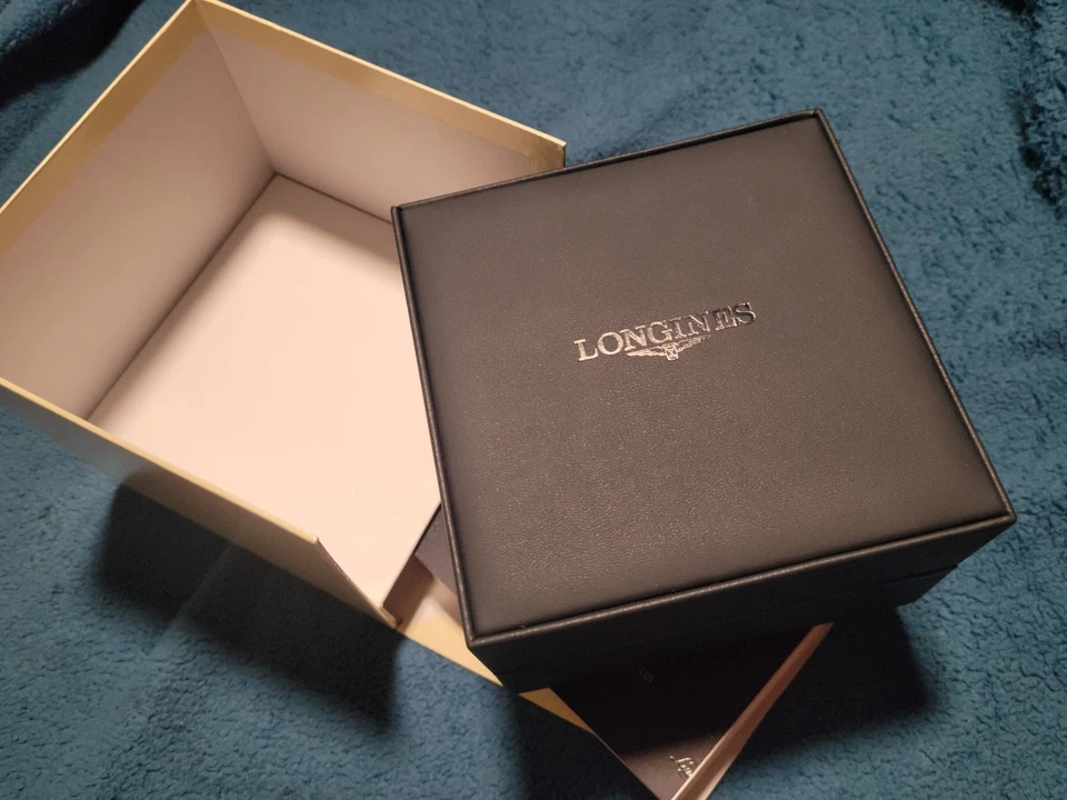 Reloj Longines Mujer, Elegante Lujo Suizo, Usado Foto 2 de 4