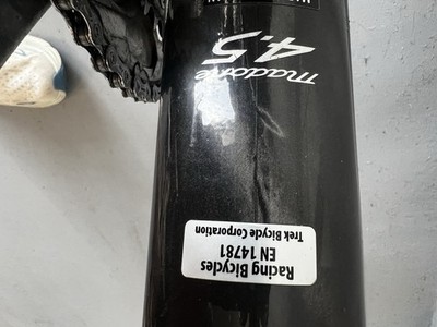 Trek Madone 4.5 Carbon Road Bike | eBay