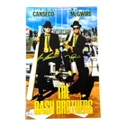 McGwire Canseco Dual Signed Athletics 11x17 Photo Bash Brothers Beckett BAS COA
