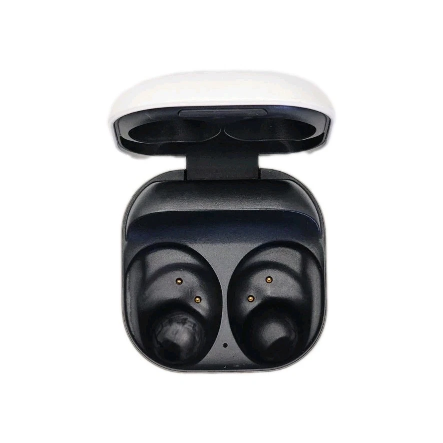 Genuine Samsung Galaxy Buds FE SM-R400 Charging Case Charger Dock Black Graphite - Image 2 of 4