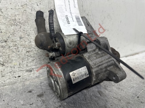 NISSAN Qashqai 2007-2013 Starter Motor 1.6 Petrol 23300BC20B - Picture 2 of 10