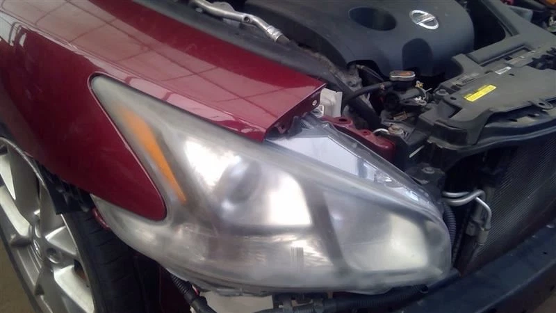 Passenger Headlight Xenon HID Clear Lens Fits 09-14 MAXIMA 5323635