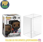 Funko POP! NBA: Brooklyn Nets - James Harden #133 W/Pop Protector