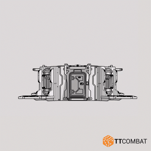 TTCombat BNIB M.U.L.E Core - Picture 6 of 6