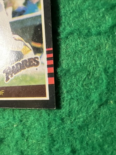 Donruss 1985 - #63 Tony Gwynn - Imagen 4 de 6