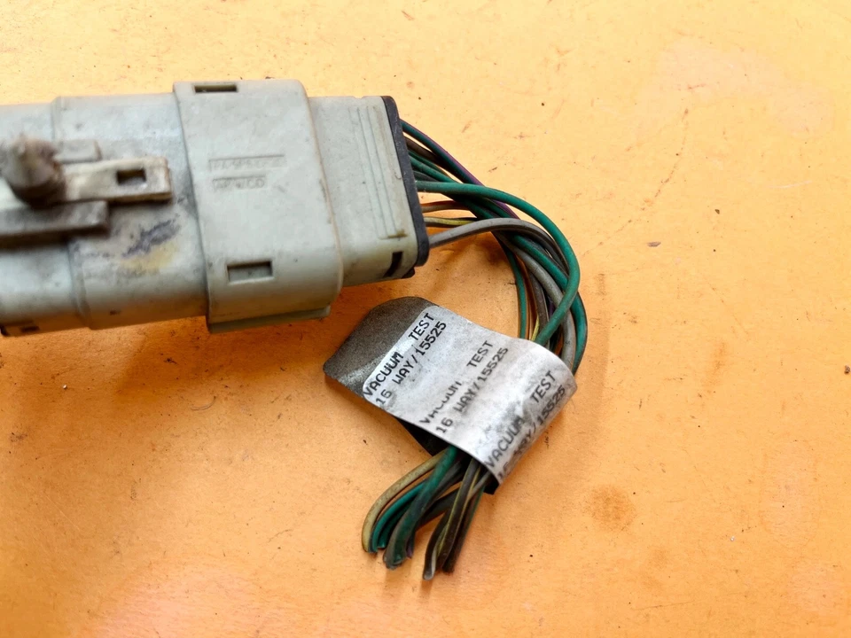 11-14 FORD EXPEDITION CABLEADO ARNÉS ENCHUFE OEM Foto 3 de 4