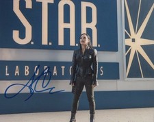 Jessica Camacho Flash Autographed Signed 8x10 Photo COA #2