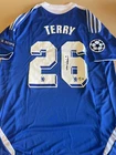 John Terry Signed Chelsea Soccer Jersey Beckett