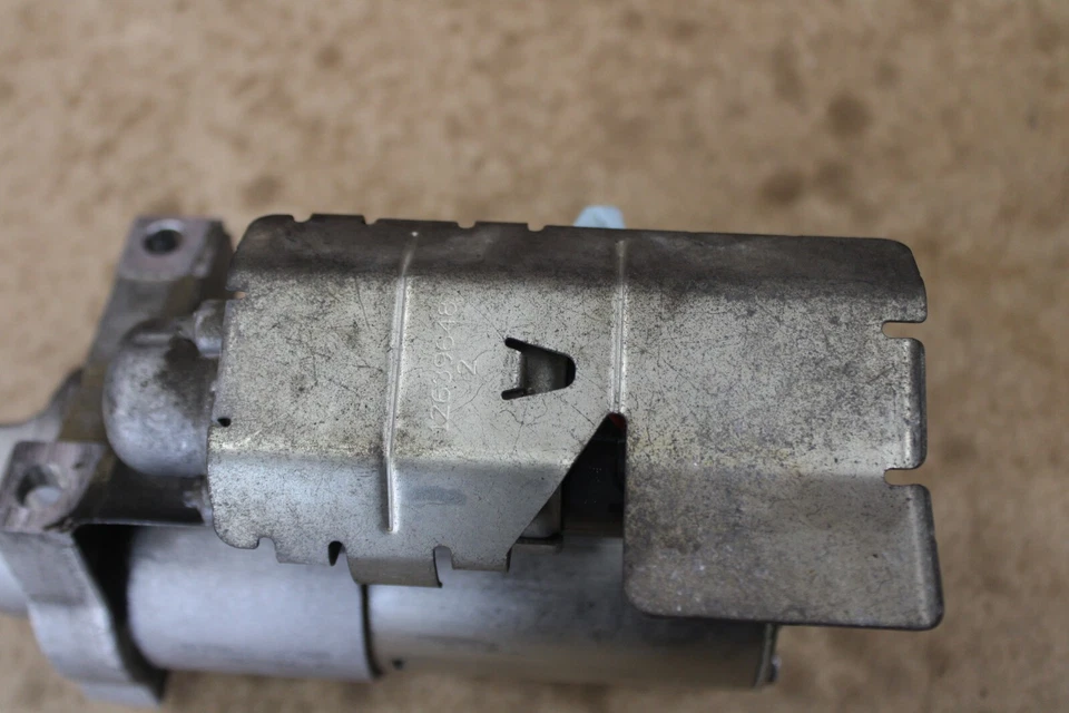 2010-2014 OEM CADILLAC ESCALADE MOTOR PARTIDA MOTOR CONJUNTO 12637616 - Imagem 2 de 4