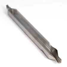 TITAN Double Combination Drill & Countersink #5 60° HSS CS50054
