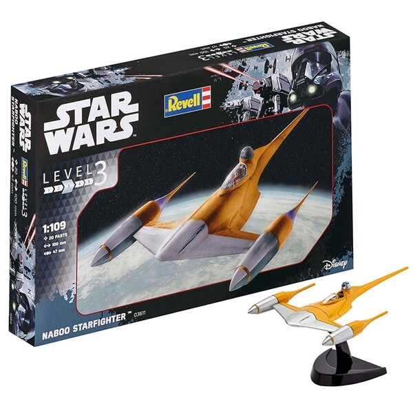revell easy kit star wars