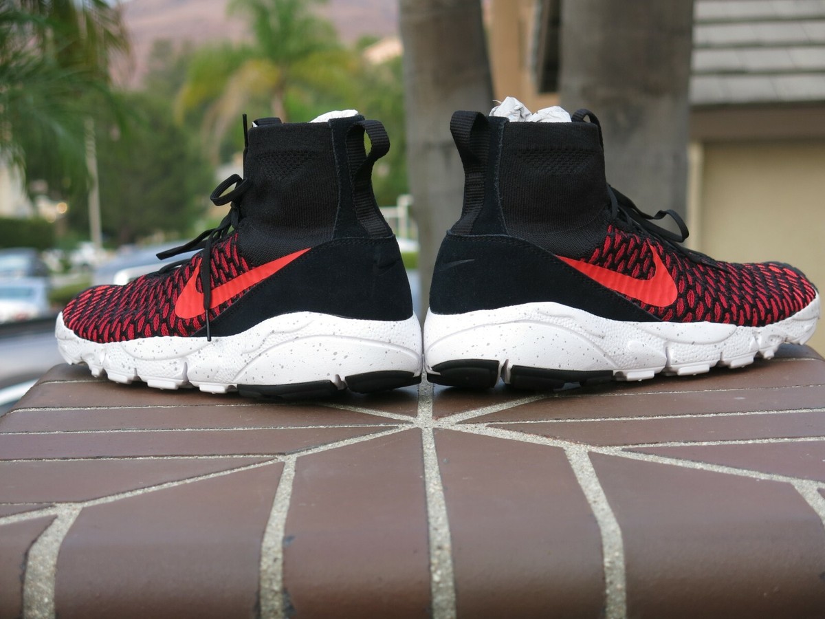 Nike Air Footscape Magista Flyknit Men's Athletic Sneakers Nike Air Footscape Magista Flyknit Men's Athletic Sneakers