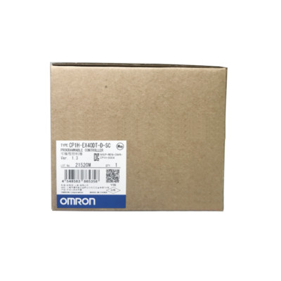 Omron CP1H-EX40DT-D-SC PLC Module