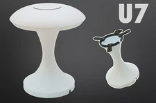 Lamp Style Stand Holder for Unifi U7 Pro & U7 Pro Max Access Point Base
