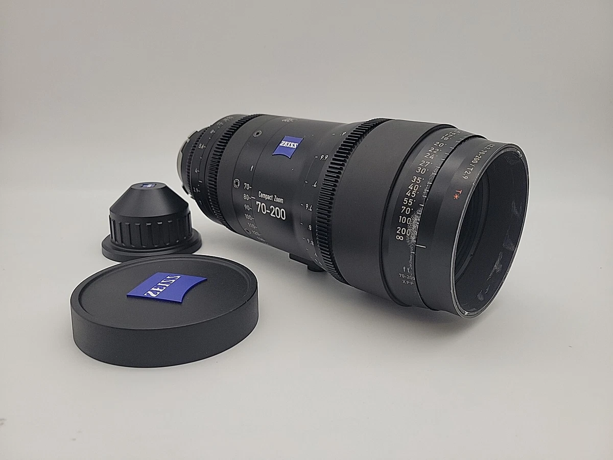 ZEISS 70-200mm Focal Camera Lenses for sale | eBay