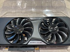 Evga Nvidia Geforce Gtx 960 2gb Gddr5 Graphics Card 02gpkr For Sale Online Ebay