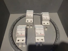 Lot of 4 Legrand Fuse Holder, 058 28
